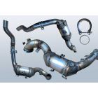 Katalysator FIAT Panda 0.9 8v (312PXR2B)