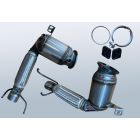 Katalysator BMW X1 sDrive 20i (F48)
