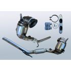 Katalysator SEAT Leon III ST 1.0 TSI (5F5)