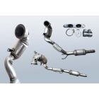 Katalysator SEAT Leon III ST 1.5 TSI  (5F1)