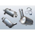 Katalysator MERCEDES BENZ CLS 350 CDI (C219)