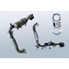 Katalysator FORD Focus III Turnier 1.0 EcoBoost (CEW)