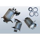 Katalysator VW T6 2.0 TDI  (SFD SFE SFL SFZ SJD)