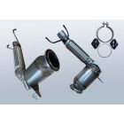 Katalysator MINI One  1.5i  (F56)