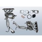 Katalysator MAZDA 6 2.0 Skyactive G (GJ GL)