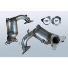 Katalysator RENAULT Megane III Grandtour 1.4 TCe (KZ0/1)