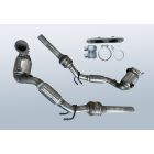 Katalysator SKODA Superb III Kombi 1.4 TSI (3V5)