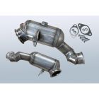 Katalysator MERCEDES BENZ C-Klasse C200 T 4matic (S205243)