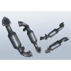 Katalysator MINI Cooper S Paceman 1.6 16v Turbo (R61)