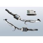 Katalysator AUDI A3 Sportback 1.6 e-Power (8PA)