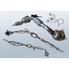 Katalysator AUDI A3 Sportback 2.0 TFSI Quattro (8PA)