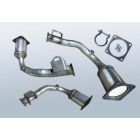 Katalysator FIAT Fiorino 1.4 (225_)