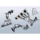 Katalysator BMW 316i (E90N)