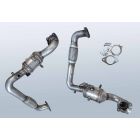 Katalysator FORD Focus III 1.0 EcoBoost (CB8)