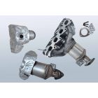 Katalysator OPEL Adam 1.2 ecoFLEX (0U08)