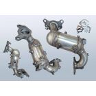 Katalysator RENAULT Megane IV Grandtour 1.2 Tce 130 (K9MR)