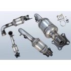 Katalysator CITROEN C4 Cactus 1.2 VTi (PureTech)