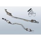 Katalysator Mercedes Benz SL500 rechte Seite (R230 C230475)