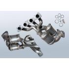 Katalysator BMW 1er 120i (E81)