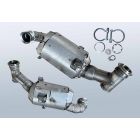 OXI Katalysator CITROEN C4 Spacetourer 1.6 BlueHDi 120 (3D_)