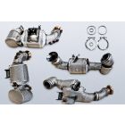 Katalysator MERCEDES BENZ Sprinter 3t 211 CDI (FWD) (910621 910623)