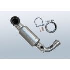 Katalysator PEUGEOT 308 SW II 1.2 PureTech 130 (LC LJ LR LX L4)