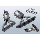 Katalysator HYUNDAI IX20 1.4 16v (JC)