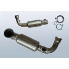 Katalysator PEUGEOT 308 II 1.2 THP 110 (T9)