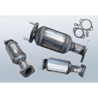 Katalysator HYUNDAI IX20 1.6 CVVT (JC)