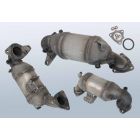 Katalysator TOYOTA Urban Cruiser 1.4 D-4D (P1 )