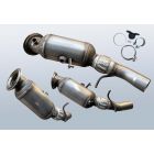 Katalysator BMW X3 xDrive 20i (F25)