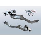 Katalysator BMW  530i (E60) Cil. 1-3