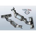 Katalysator BMW  630i (E64) Cil. 4-6