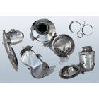 SCR Katalysator SKODA Octavia III Combi RS 4x4 2.0 TDi (5E5, 5E6)
