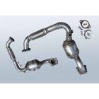 Katalysator FORD Focus III 1.0 EcoBoost (CEW)