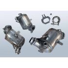 Katalysator DACIA Logan II MCV 1.0 Sce 75 ( )