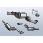 Katalysator DACIA Logan I 1.6 16v Hi-Flex (LS)