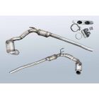 Katalysator SKODA Karoq 2.0 TSI 4x4 (NU7 ND7)