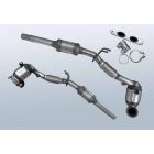 Katalysator VW Caddy IV 1.0 TSI (SAB SAJ)