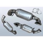 Katalysator PEUGEOT 3008 1.6 THP 16v (0U)