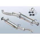 SCR Katalysator PEUGEOT Boxer II 2.2 BlueHDI (250)