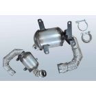 Katalysator DS DS5 2.0 BlueHDI 150 (KF)
