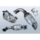 Katalysator Citroen C3 III 1.2 PureTech (SX)
