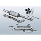 Katalysator MERCEDES BENZ Sprinter 5t 516CDI (B906)