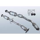 Katalysator TOYOTA Auris 1.6 (_E18_)