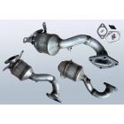 Katalysator VW Passat 1.4 TSI (3C2 B7)