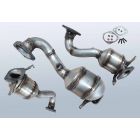 Katalysator VW Jetta V 1.4 TSI (1K2)