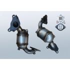 Katalysator RENAULT Megane III 1.2 Tce (B95)