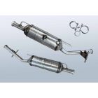 SCR Katalysator CITROEN Jumpy III 1.6 Blue Hdi 115 (V_)