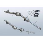 SCR Katalysator RENAULT Trafic III 1.6 dCi 125 (EG_)